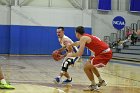 Men's Basketball vs WPI  Wheaton College Men's Basketball vs WPI.  - Photo By: KEITH NORDSTROM : Wheaton, basketball